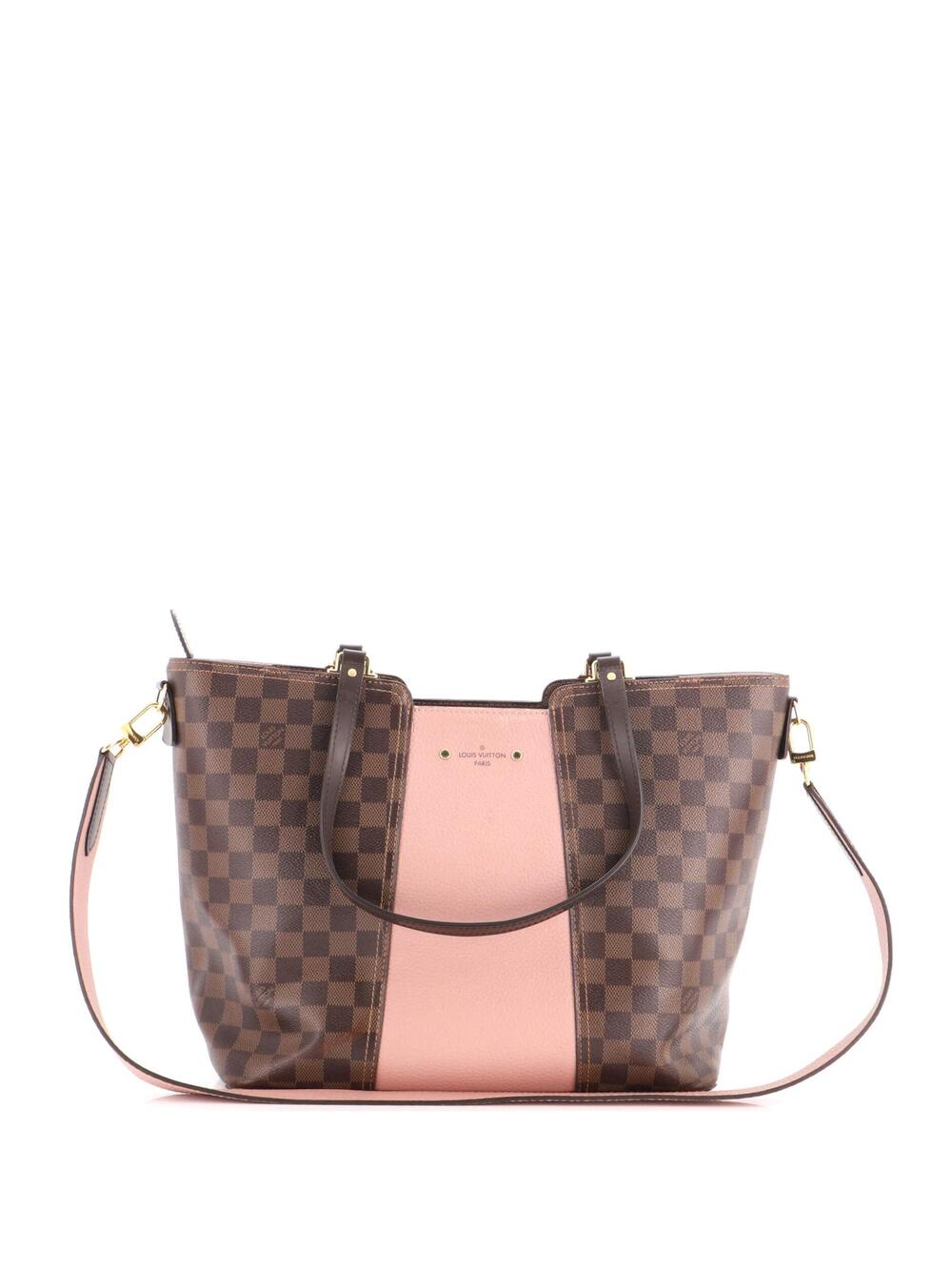 Louis Vuitton Jersey Handbag Damier #366108L18B